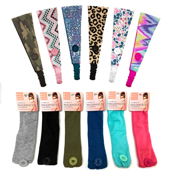 Mask Mates Headbands