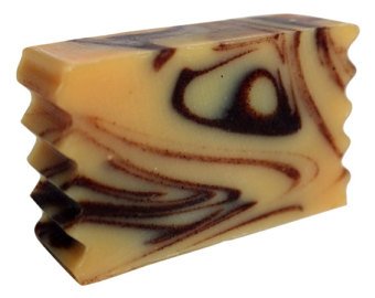 Windrift Hill Cinnamon Swirl goat milk soap bar