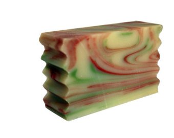 Windrift Hill Cucumber Melon goat milk soap bar