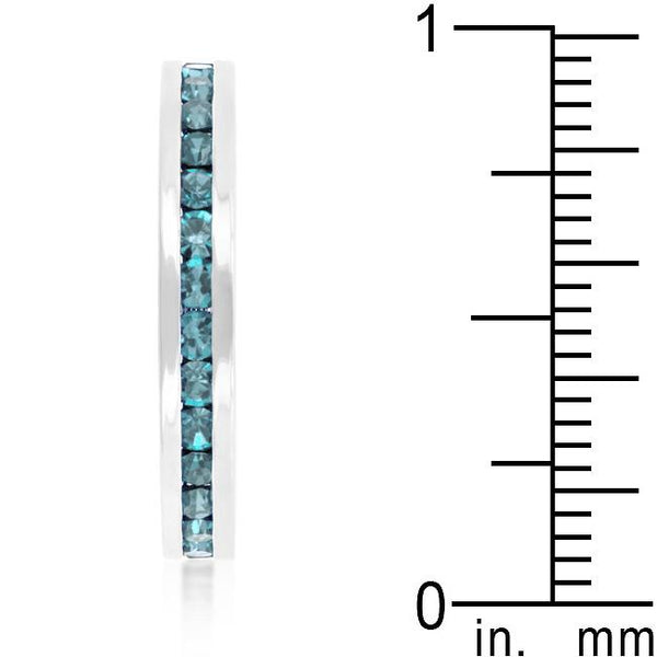 March Stackable Eternity Ring