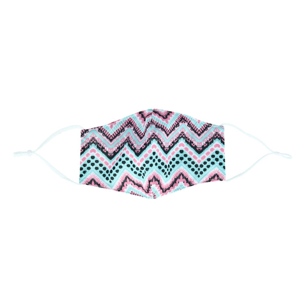 Chevron Adult Care Cover Face Mask