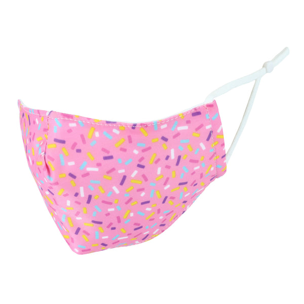 Sprinkles Adult Care Cover Face Mask