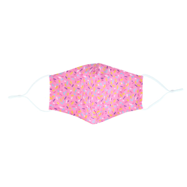 Sprinkles Adult Care Cover Face Mask