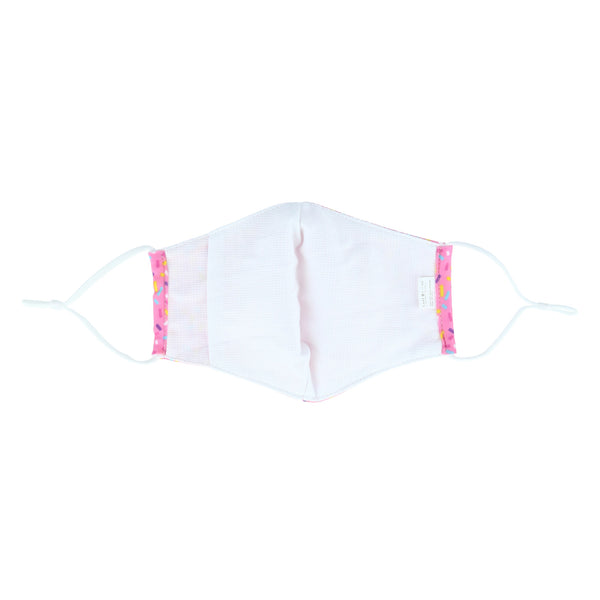 Sprinkles Adult Care Cover Face Mask