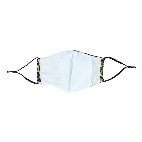 Cheetah Adult Care Cover Face Mask