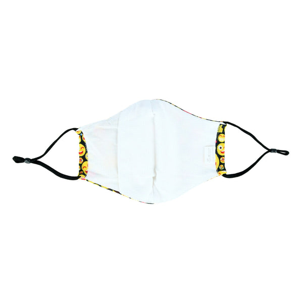 Emoji Kids Care Cover Face Mask