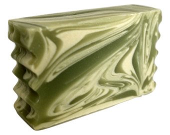 Windrift Hill English Gardens goat milk soap bar