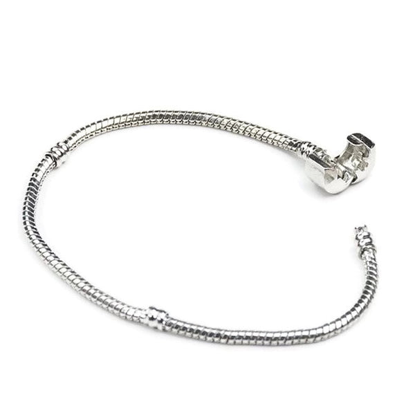 European Bead Starter Bracelet