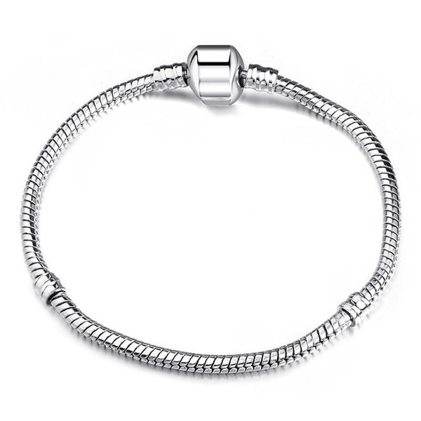 European Bead Starter Bracelet