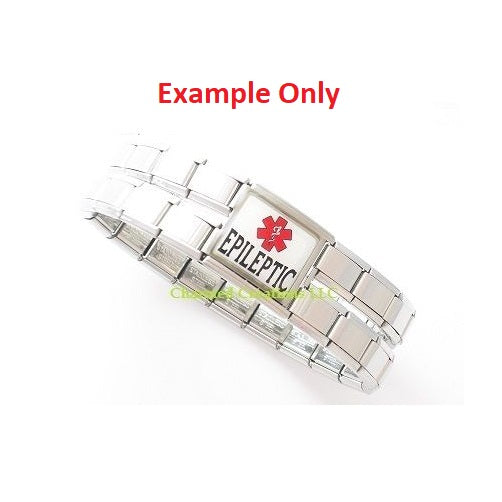Wholesale 18mm Mega Links For Joining Two Rows Of 9mm Italian Charms