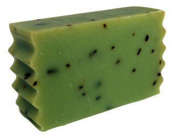 Windrift Hill Eye Opener goat milk soap bar