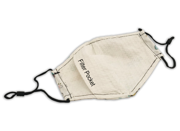 Flamingo Adult Face Mask