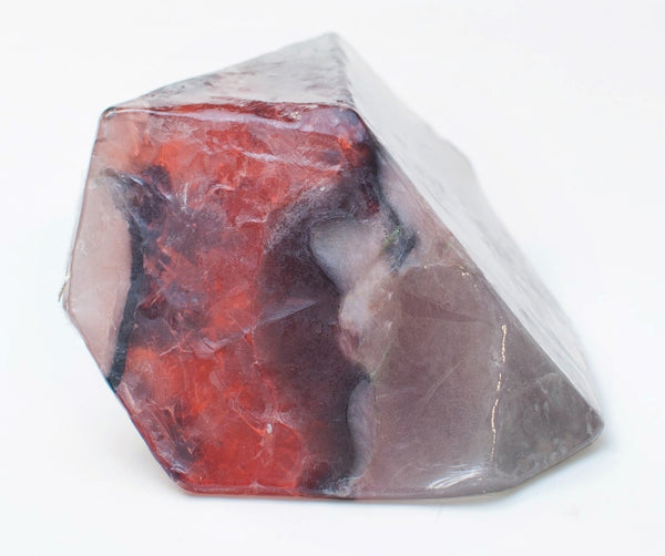 Fire Geode SoapRock
