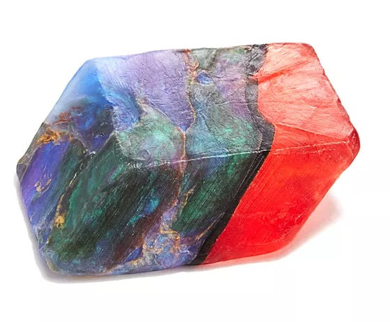 Fire Opal SoapRock