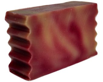 Windrift Hill Flathead Cherry goat milk soap bar