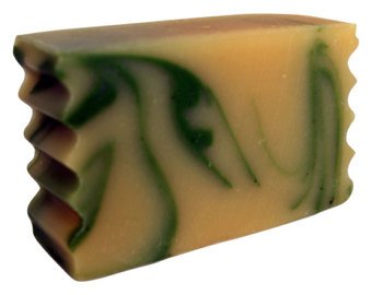 Windrift Hill Fresh goat milk soap bar