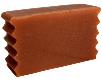 Windrift Hill Ginger Orange goat milk soap bar