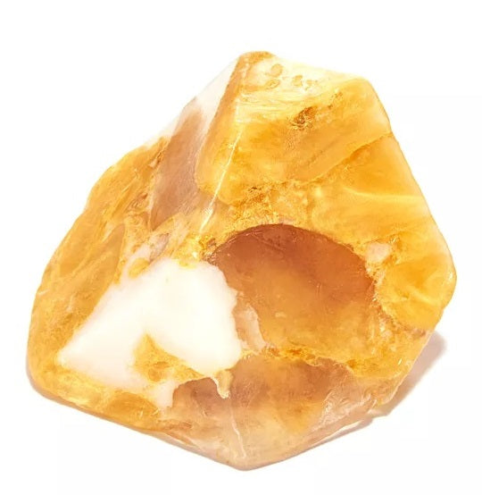 Gold In Quartz SoapRock