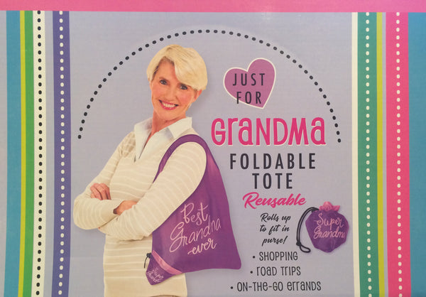Best Grandma Ever Tote
