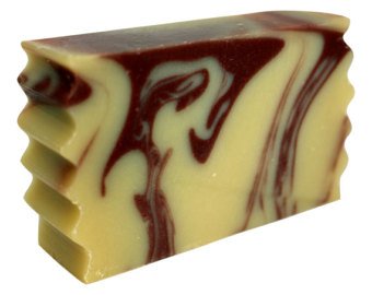 Windrift Hill Grandma's Raspberry Patch goat milk soap bar