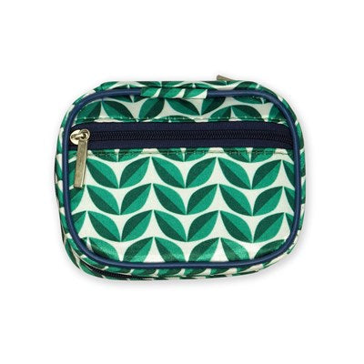 Green Thumb Wellness Keeper 7 Day Weekly Vitamin And Pill Case