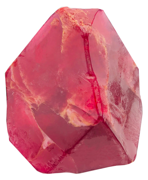 Holiday Ruby SoapRock