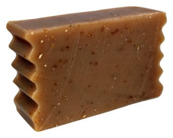 Windrift Hill Honey N' Rolled Oats goat milk soap bar