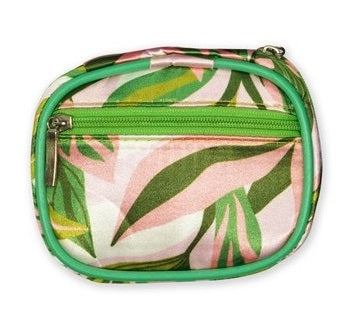 In The Tropics Wellness Keeper 7 Day Weekly Travel Organizer Case