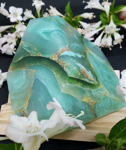 Jade SoapRock