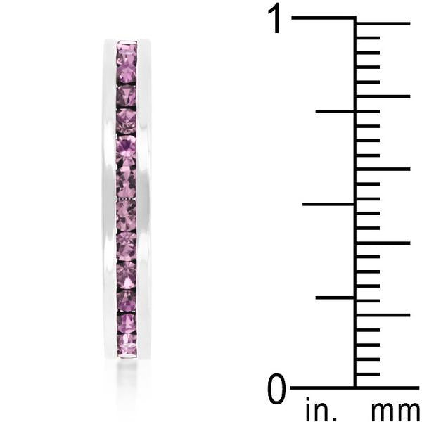 June Stackable Eternity Ring