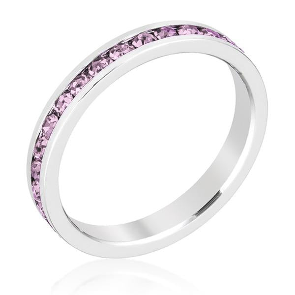 June Stackable Eternity Ring