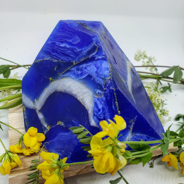 Lapis Lazuli SoapRock