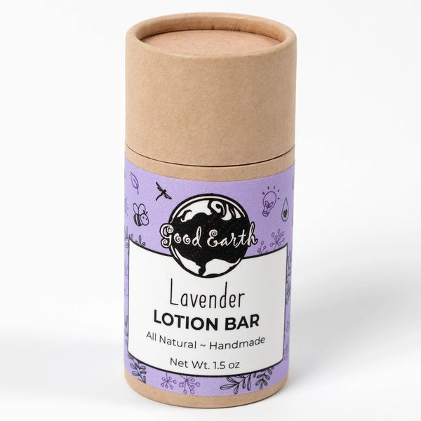 Good Earth All Natural Eco-Tube Lotion Bar