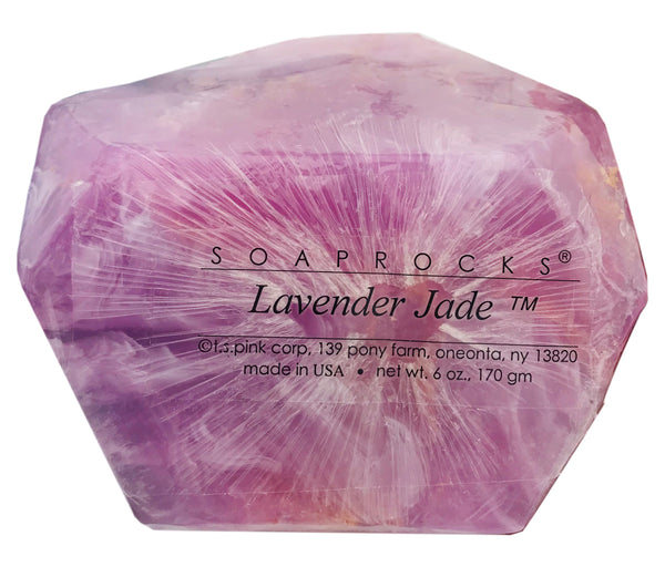 Lavender Jade SoapRock