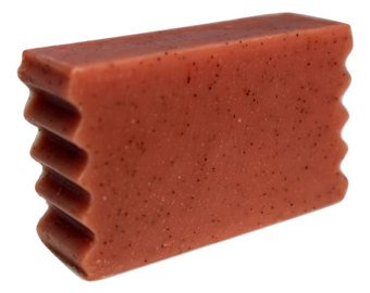 Windrift Hill Lively Apricot goat milk soap bar