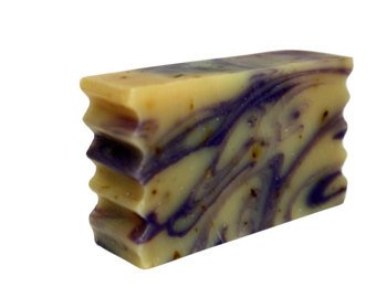 Windrift Hill Lovely Lavender goat milk soap bar