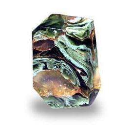 Malachite SoapRock