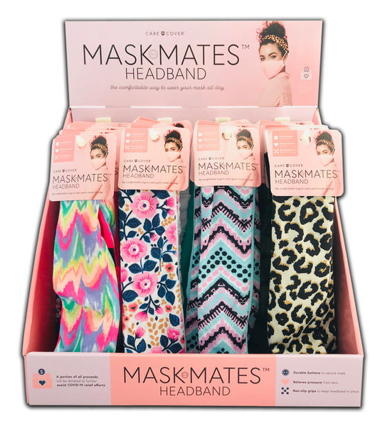 Mask Mate Headbands
