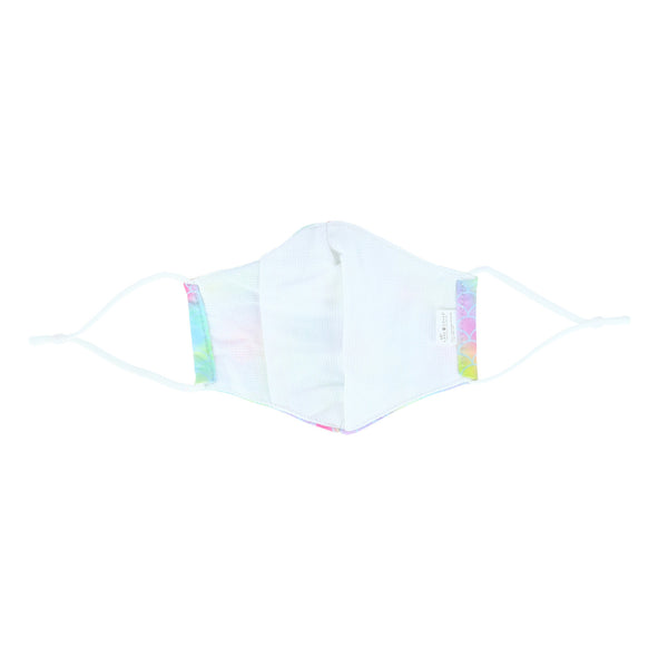 Mermaid Kids Care Cover Face Mask
