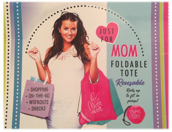 Best Mom Ever Tote