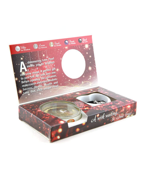 Love Pearl™ Christmas Tree Cage Necklace DIY Oyster Opening Kit