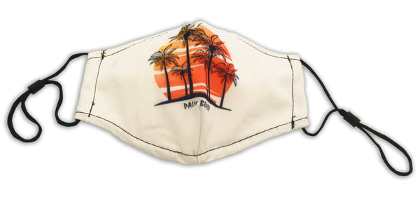 Palm Beach Face Mask + Free Filter