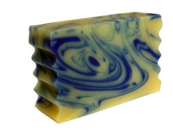 Windrift Hill Rain goat milk soap bar