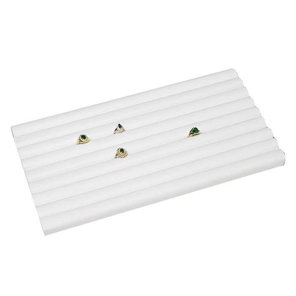 Black Full Size Gemstone Display Tray