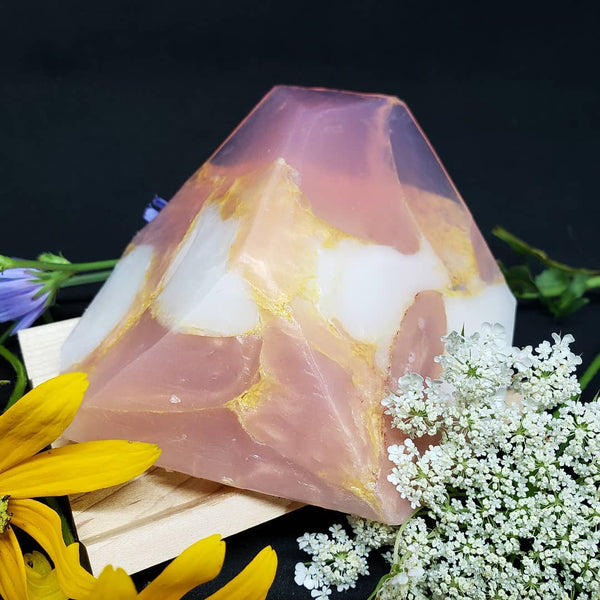 Rose Gold SoapRock