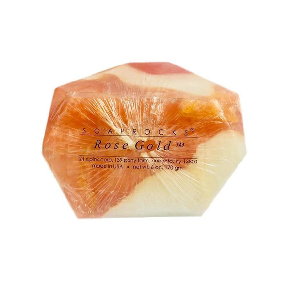 Rose Gold SoapRock