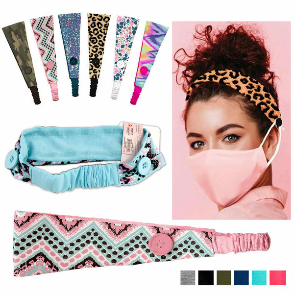 Mask Mates Headbands