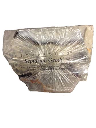 Septarian Geode SoapRock