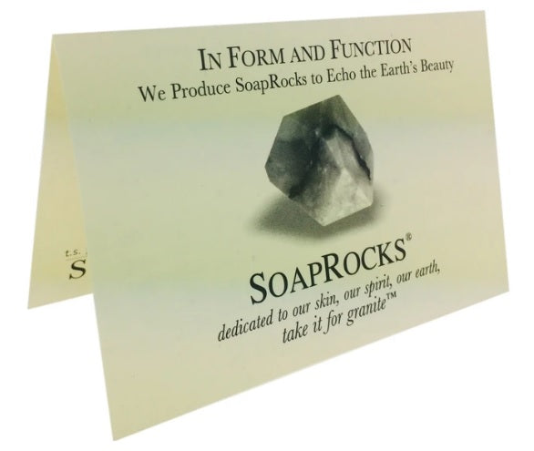 Carnelian SoapRock