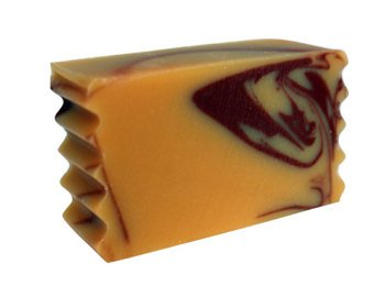 Windrift Hill Spicy Apple goat milk soap bar